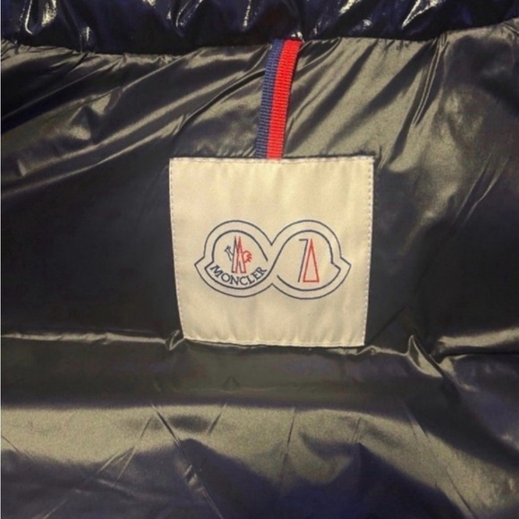 moncler maya jacket - Picture 3 of 3